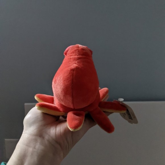 Hallmark Itty Bitty Hank Plush - Picture 5 of 5